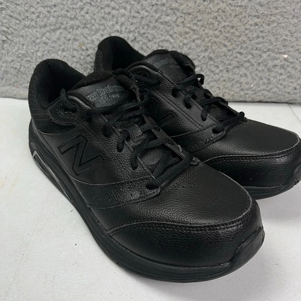 3 Pairs of New Balance 928 V3 Walking‎ Shoes Women Size 9.5 B Black WW928BK3